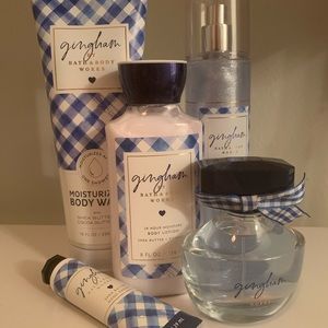 Bath & Body Works GINGHAM